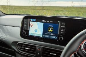 Hyundai i10 N Line 2020 года  (UK)